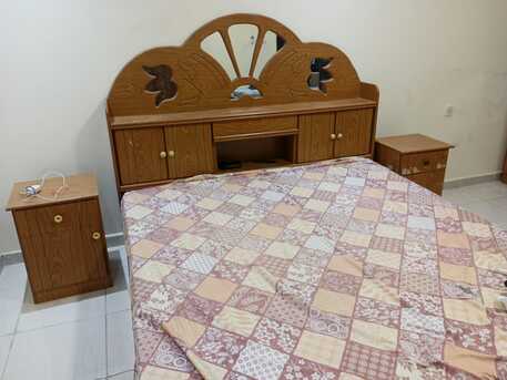 Yanbu, Furniture, SAR 550,  Bed, Dressing, Side Table , Almirah