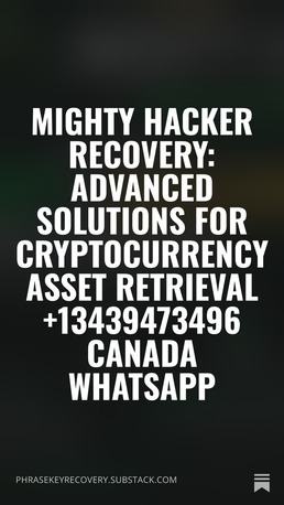 Quezon City, Technical, Mighty Hacker Recovery Got $40000 Worth Of Ethereum And Bitcoin I Lost +13439473496 WhatsA