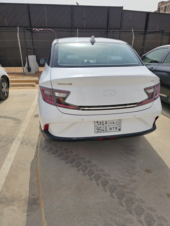 Riyadh, Vehicles, Cars & Trucks , SAR 280000,  Hyundai I10,  2024,  Automatic,  110000 KM,   For Sale