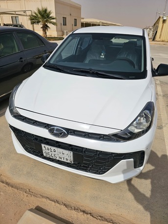 Riyadh, Vehicles, Cars & Trucks , SAR 280000,  Hyundai I10,  2024,  Automatic,  110000 KM,   For Sale