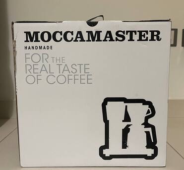 Dubai, Appliances, AED 1000,  Brand New Moccamaster KBGV Coffee Maker