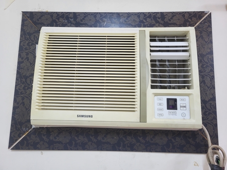 Riyadh, Air Conditioners, SAR 1200,  3 Window ACs For Sale