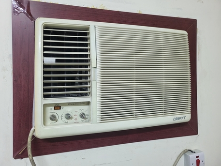 Riyadh, Air Conditioners, SAR 1200,  3 Window ACs For Sale
