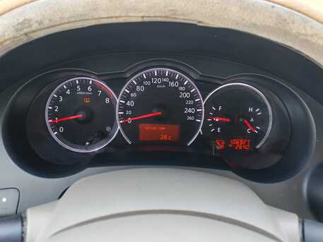 Dammam, Vehicles, Cars & Trucks , SAR 22000,  Nissan Altima,  2010,  Automatic,  106000 KM,