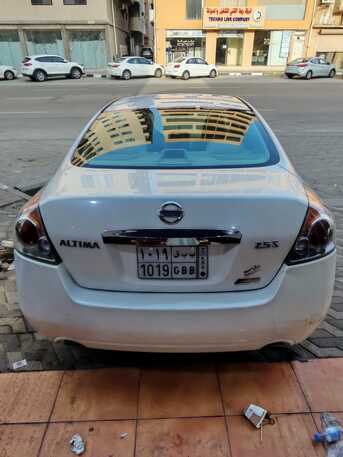 Dammam, Vehicles, Cars & Trucks , SAR 22000,  Nissan Altima,  2010,  Automatic,  106000 KM,