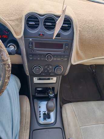 Dammam, Vehicles, Cars & Trucks , SAR 22000,  Nissan Altima,  2010,  Automatic,  106000 KM,