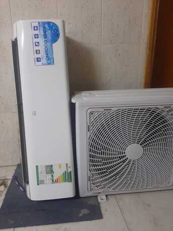 Khobar, Air Conditioners, SAR 1100,  3 Split Ac 1.5 Tone