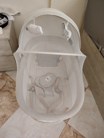 Riyadh, Baby & Kid Stuff, SAR 120,  Mastala Infiniorbit Cradle