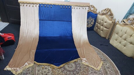 Ad Diriyah, Furniture, SAR 120000500,  King Size Bedset With Matress And Majlis Fullset
