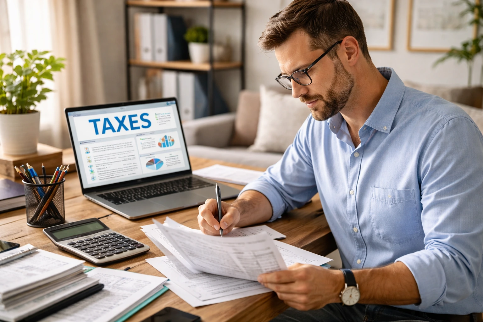 New York, Financial, Comprehensive Tax Support For Every Client