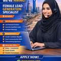 Female Lead Generation Specialist