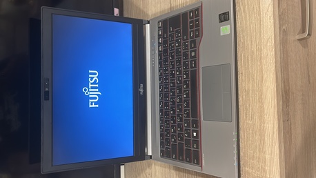 Khobar, Computers, SAR 350,  Laptop For Sale Fujitsu Brand
