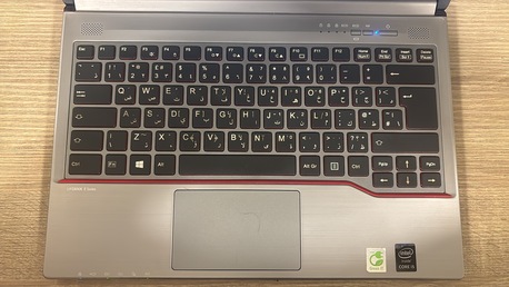 Khobar, Computers, SAR 350,  Laptop For Sale Fujitsu Brand