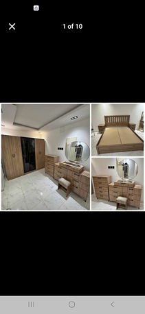 Al Malaz, Furniture, Bedroom Furniture Set With Free Delivery In Riyadh