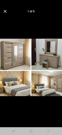 Al Malaz, Furniture, Bedroom Furniture Set With Free Delivery In Riyadh