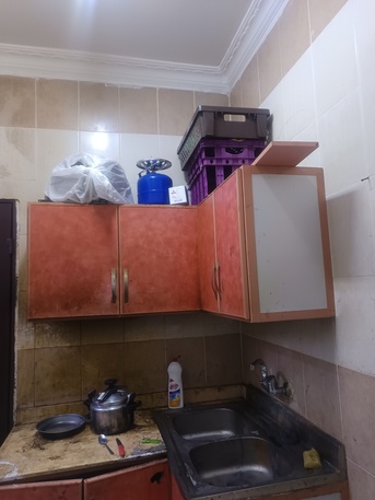 Tabuk City, Rooms for Rent, SAR 600/month,  66 Sq. Meter,  One Room Available For Rent