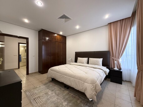 Salwa, Apartments, Flats, Houses & Villas, KWD 750/month,  Furnished,  3 BR,  Salwa &ndash; Fully Furnished, Three Bedroom Apartment W/facilities