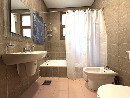 Salwa, Apartments, Flats, Houses & Villas, KWD 750/month,  Furnished,  3 BR,  Salwa &ndash; Fully Furnished, Three Bedroom Apartment W/facilities