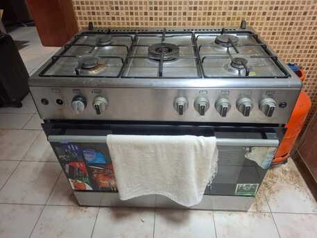 Al Andalus, Household Items, SAR 700,  Going For Exit Selling Stove And Refrigerator
