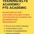 IELTS And PTE Tests Preparation