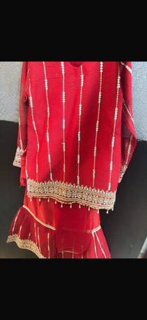 Jeddah, Clothing & Accessories, SAR 35,  3 Piece Stitch Dresses For Girls