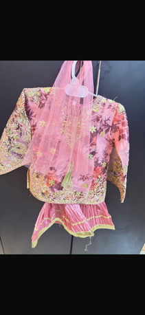 Jeddah, Clothing & Accessories, SAR 35,  3 Piece Stitch Dresses For Girls