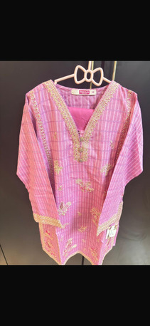 Jeddah, Clothing & Accessories, SAR 35,  3 Piece Stitch Dresses For Girls
