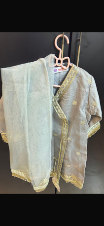 Jeddah, Clothing & Accessories, SAR 35,  3 Piece Stitch Dresses For Girls