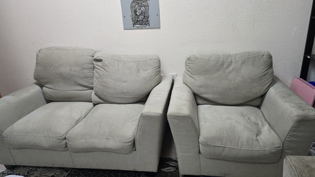 Al Khobar Al Shamalia, Furniture, SAR 200,  Home Centre Sofa Set Last Chance
