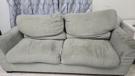 Al Khobar Al Shamalia, Furniture, SAR 200,  Home Centre Sofa Set Last Chance
