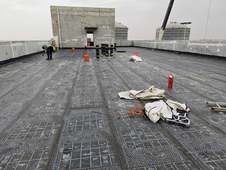 Jeddah, Construction, Suadi Arabia