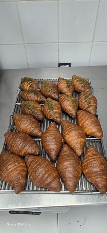 Riyadh, Job Seekers, ​Professional Bakery Chef Expertise In Croissants And Artisanal Dough