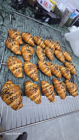 Riyadh, Job Seekers, ​Professional Bakery Chef Expertise In Croissants And Artisanal Dough