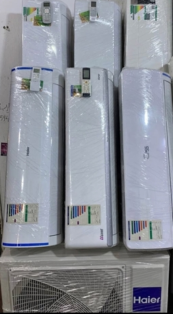 Jeddah, Air Conditioners, Used Window And Split Ac With Installation And One Month Warranty