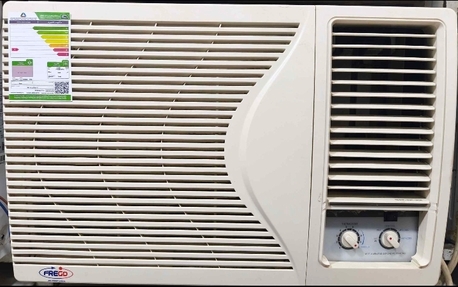 Jeddah, Air Conditioners, Used Window And Split Ac With Installation And One Month Warranty