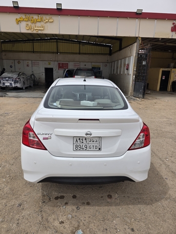 Hafar Al-Batin, Vehicles, Cars & Trucks , SAR 28000,  Nissan Sunny,  2019,  Automatic,  148000 KM,