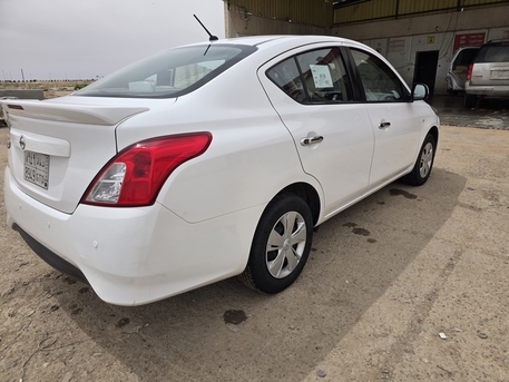 Hafar Al-Batin, Vehicles, Cars & Trucks , SAR 28000,  Nissan Sunny,  2019,  Automatic,  148000 KM,