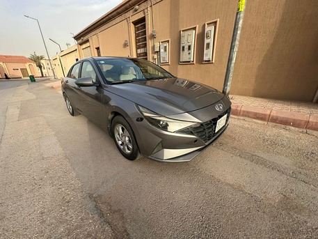 Riyadh, Vehicles, Cars & Trucks , SAR 44500,  2021 Hyundai Elantra,  2021,  Automatic,  220000 KM,   For Sale