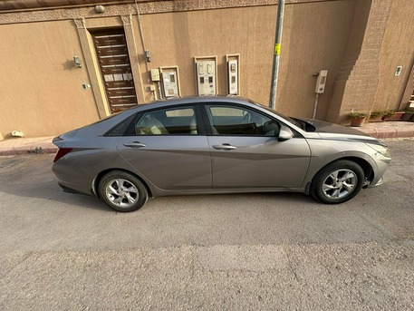 Riyadh, Vehicles, Cars & Trucks , SAR 44500,  2021 Hyundai Elantra,  2021,  Automatic,  220000 KM,   For Sale