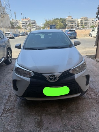 Al Aziziyah, Vehicles, Cars & Trucks , SAR 37000,  Toyota Yaris Hatchback,  2022,  Automatic,  240767 KM,  Toyota Yaris Y