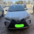 SAR 37000,  Toyota Yaris Hatchback,  2022,  Automatic,  240767 KM,  Toyota Yaris Y
