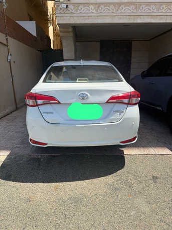 Al Aziziyah, Vehicles, Cars & Trucks , SAR 37000,  Toyota Yaris Hatchback,  2022,  Automatic,  240767 KM,  Toyota Yaris Y