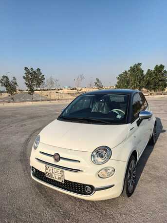 Dammam, Vehicles, Cars & Trucks , SAR 43000,  Fiat 500,  2022,  Automatic,  68000 KM,   Dolcevita  Petromin