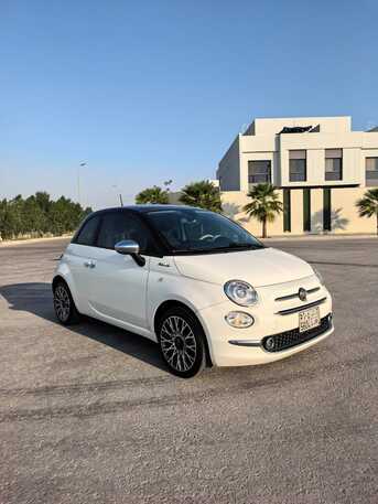 Dammam, Vehicles, Cars & Trucks , SAR 43000,  Fiat 500,  2022,  Automatic,  68000 KM,   Dolcevita  Petromin