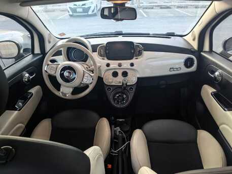 Dammam, Vehicles, Cars & Trucks , SAR 43000,  Fiat 500,  2022,  Automatic,  68000 KM,   Dolcevita  Petromin