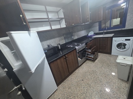 Segaya, Apartments, Flats, Houses & Villas, BHD 300/month,  Furnished,  2 BR,  BHD:300/month FULLY FURNISHED 2BHK APARTMENT FOR RENT IN SEGAYA -: MUNEEB *35041493