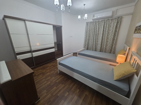 Segaya, Apartments, Flats, Houses & Villas, BHD 300/month,  Furnished,  2 BR,  BHD:300/month FULLY FURNISHED 2BHK APARTMENT FOR RENT IN SEGAYA -: MUNEEB *35041493