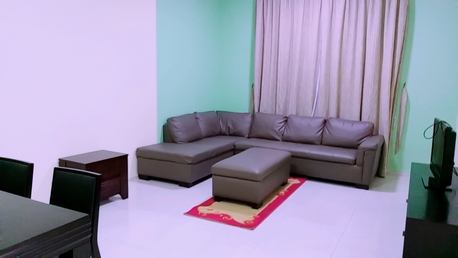 Segaya, Apartments, Flats, Houses & Villas, BHD 260/month,  Furnished,  1 BR,  BHD:260/month FULLY FURNISHED 1BHK APARTMENT FOR RENT IN SEGAYA -: MUNEEB *35041493