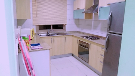 Segaya, Apartments, Flats, Houses & Villas, BHD 260/month,  Furnished,  1 BR,  BHD:260/month FULLY FURNISHED 1BHK APARTMENT FOR RENT IN SEGAYA -: MUNEEB *35041493