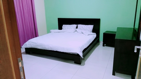 Segaya, Apartments, Flats, Houses & Villas, BHD 260/month,  Furnished,  1 BR,  BHD:260/month FULLY FURNISHED 1BHK APARTMENT FOR RENT IN SEGAYA -: MUNEEB *35041493